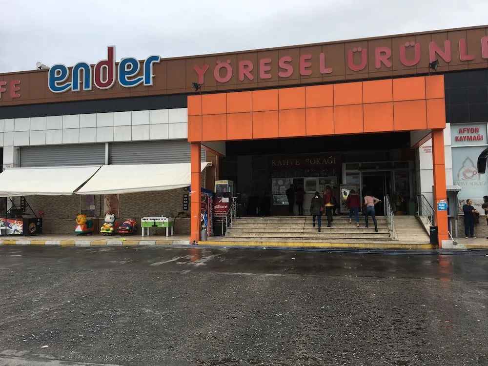 Ender Otel