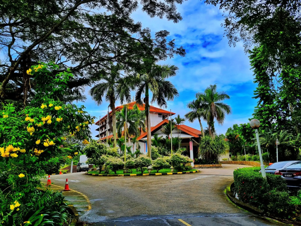 Sabah Hotel Sandakan - фото 34