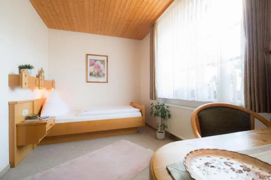 Hotel Am Lingelbach - Chambres