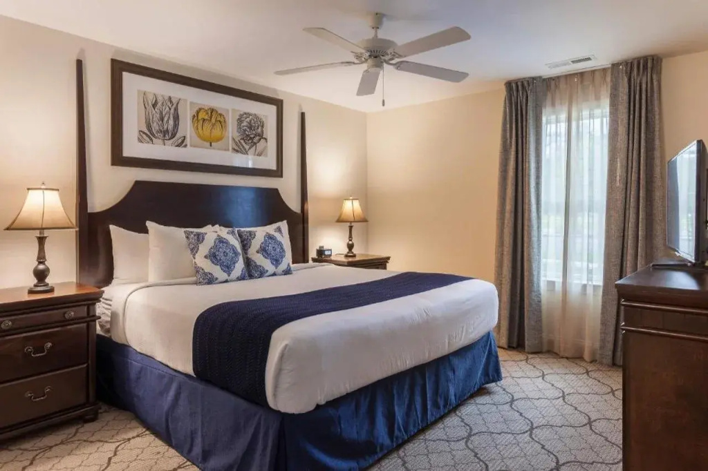 Bluegreen Vacations Patrick Henry Square, an Ascend Collection Resort - фото 16
