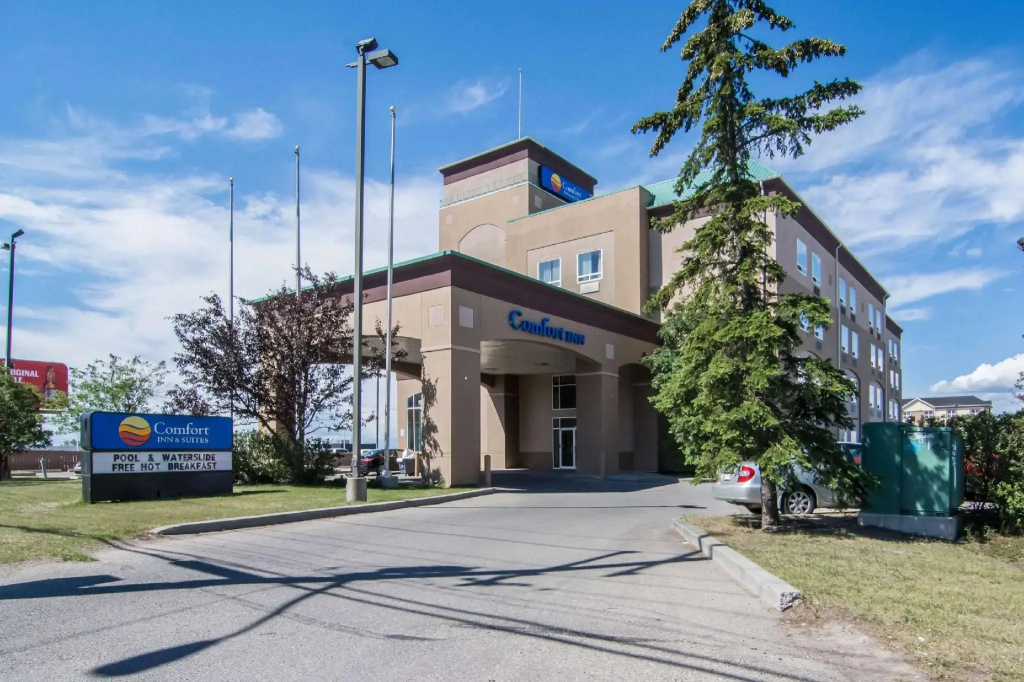 Comfort Inn & Suites Airport South - Chambres