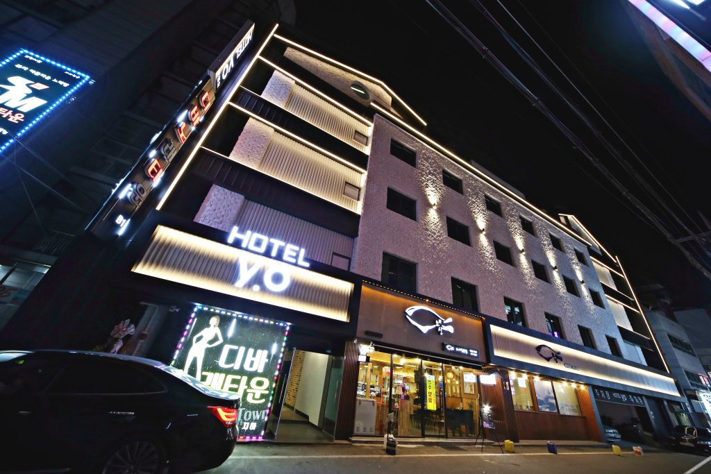 Gumi Indong Hotel Yo