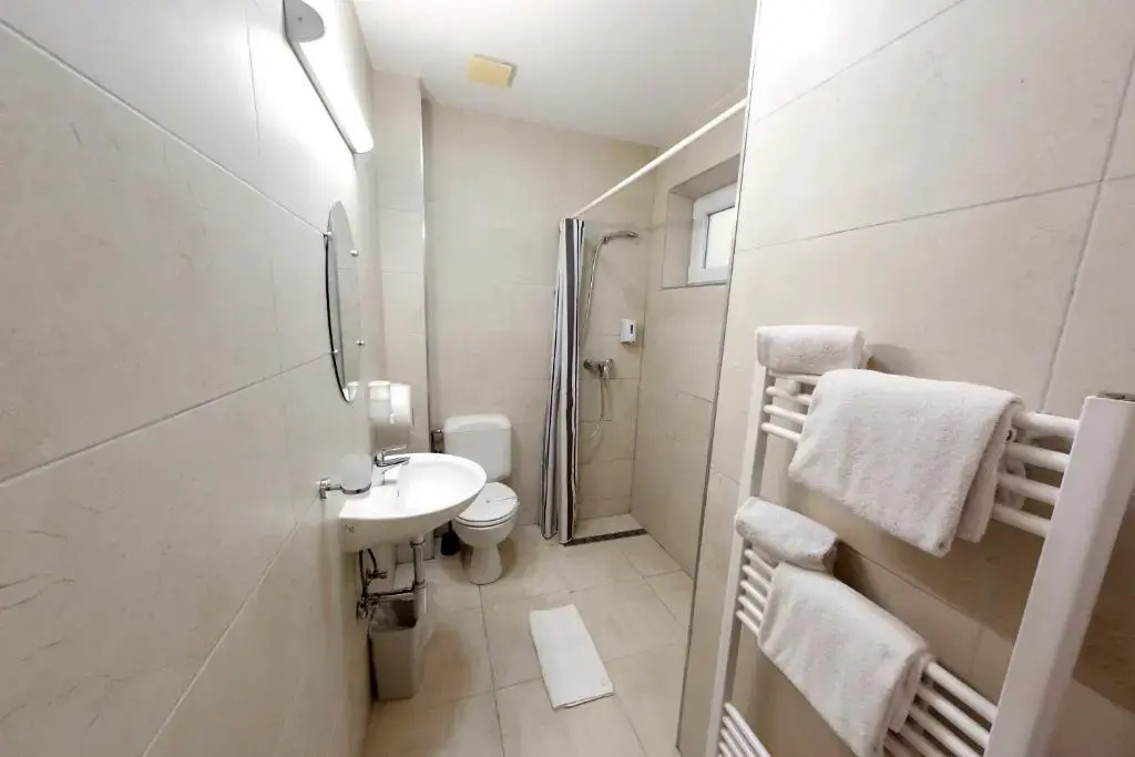 Hotel de France - Chambres