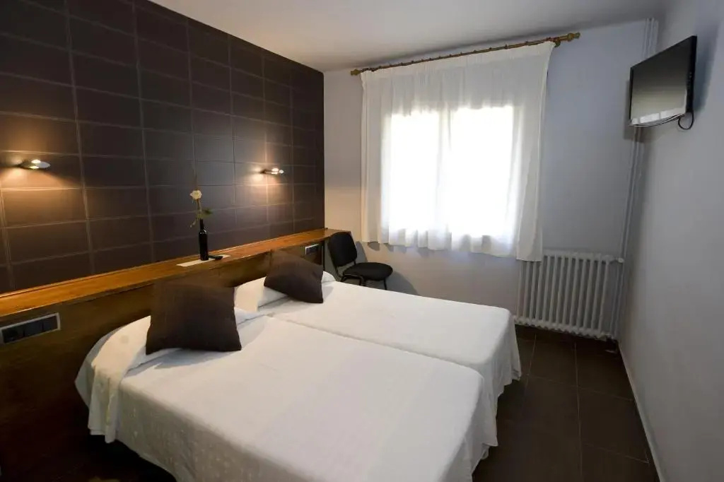 Fonda Farre - Chambres