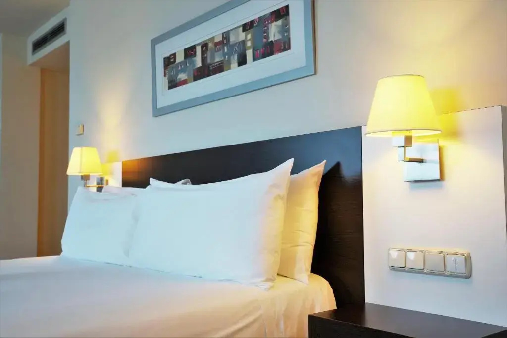 Hotel Port Feria Valencia - Chambres