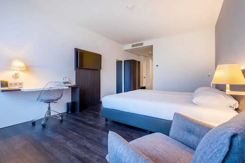 Postillion Hotel Dordrecht - Chambres