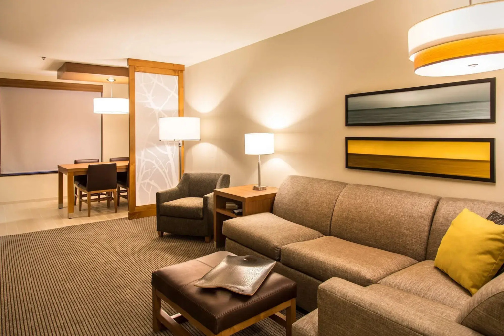 Hyatt Place Charlottesville - Général