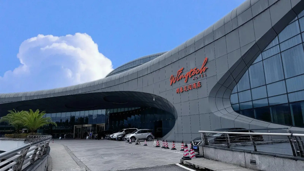 Wingtech Hotel - Général