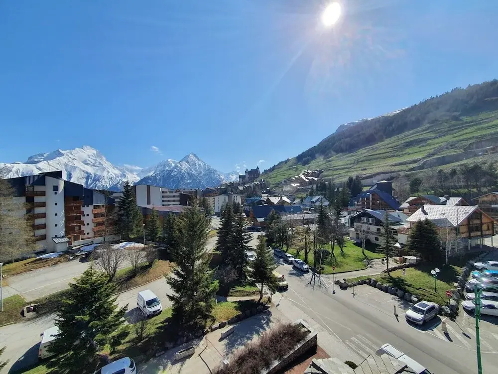 Afficher la photo 8 — Comfortable Alpine Living
