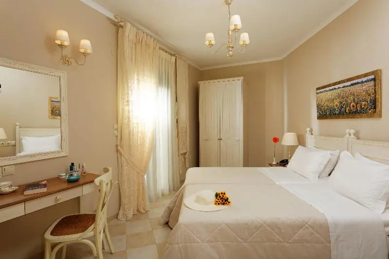 Ionia Suites - Chambres