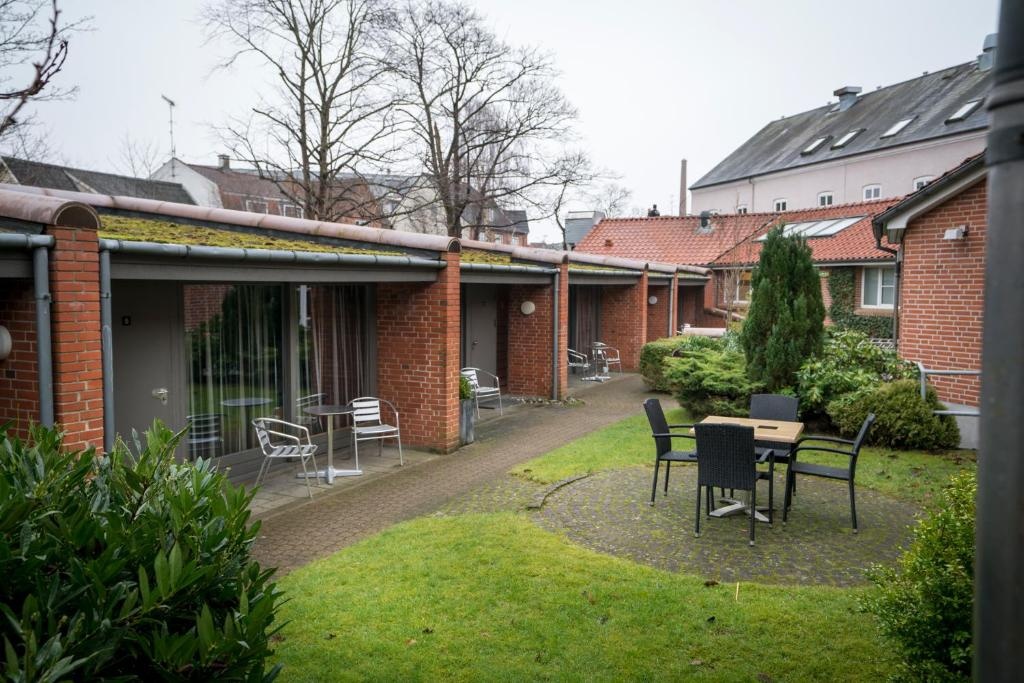 Hotel Ry - Chambres