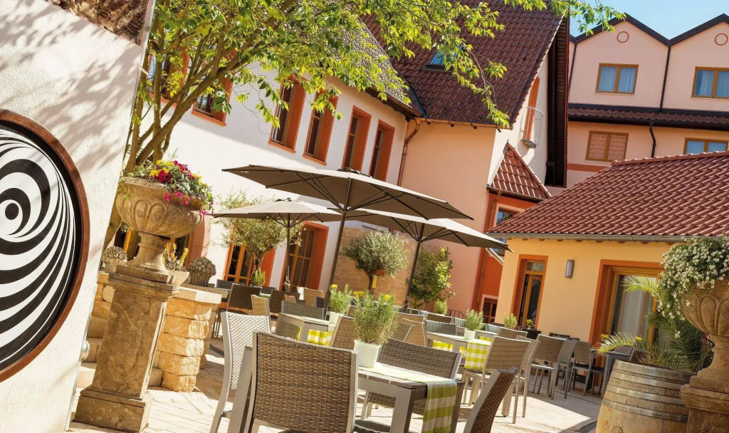 Pfalzhotel Asselheim - Général