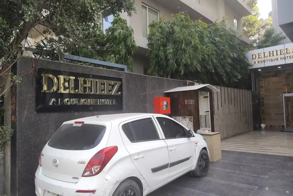 Delhieez - A Boutique Hotel