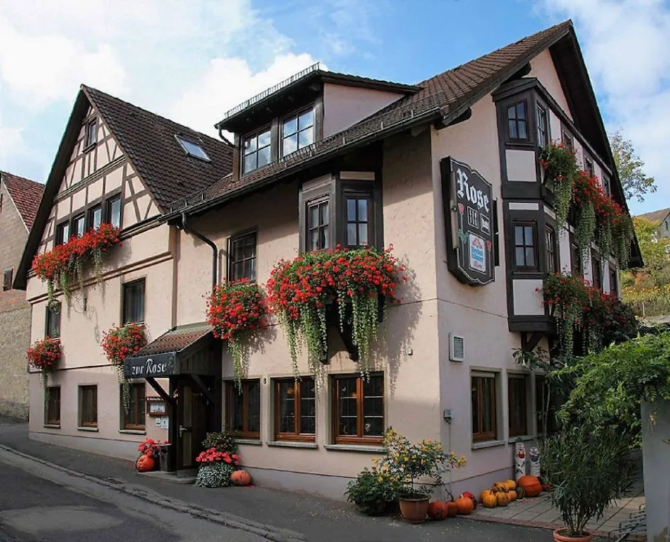 Gasthaus Zur Rose