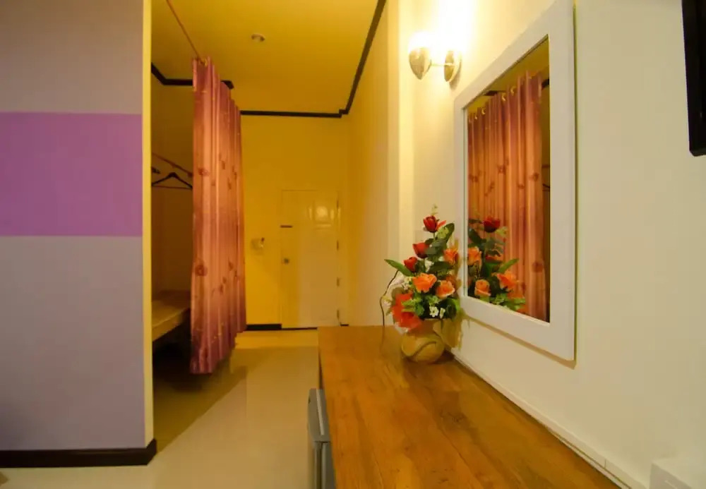 Трёхместный номер Standard в Waranya Resort