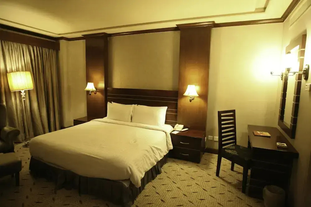 Marvel Hotel - Chambres