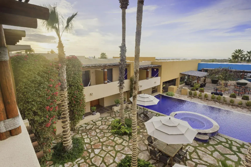 Los Patios Hotel - Général