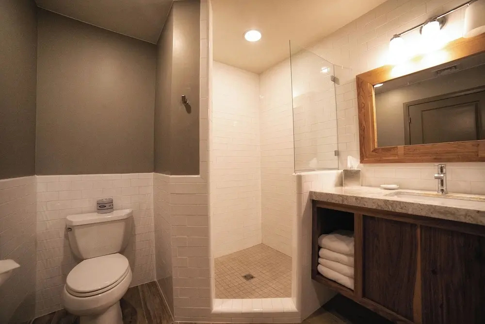 Driftwood Lodge - Chambres