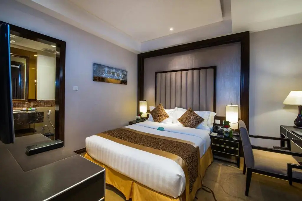 Boudl Mahayel Aseer - Chambres