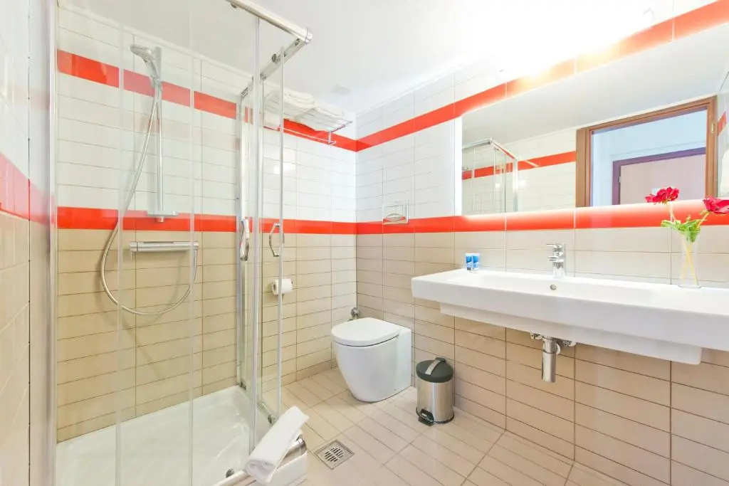 Esperia Hotel - Chambres