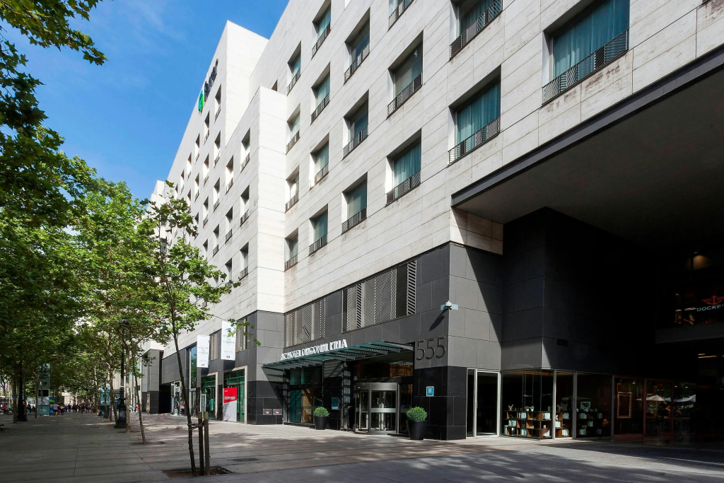 AC Hotel Diagonal L´Illa