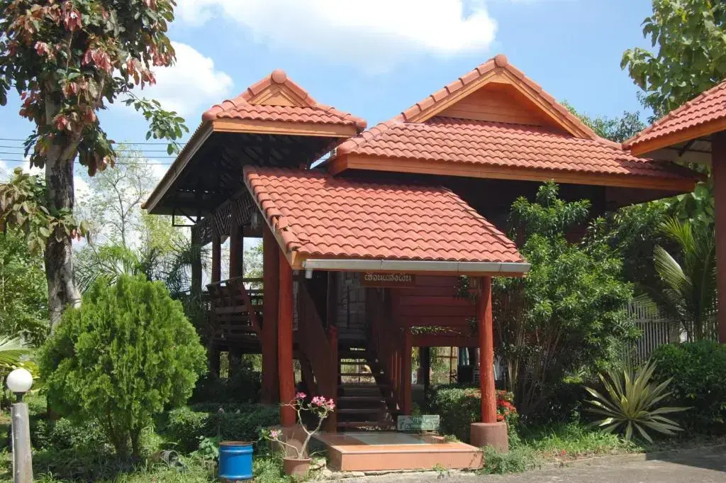 Sangthong Resort - Chambres