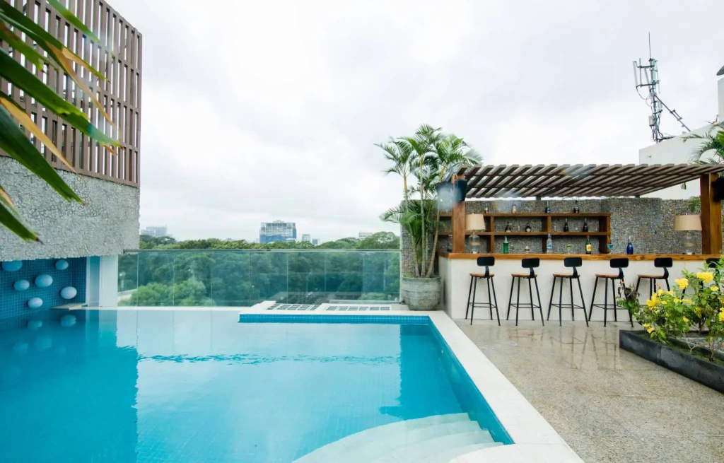 California Hotel Saigon - Général