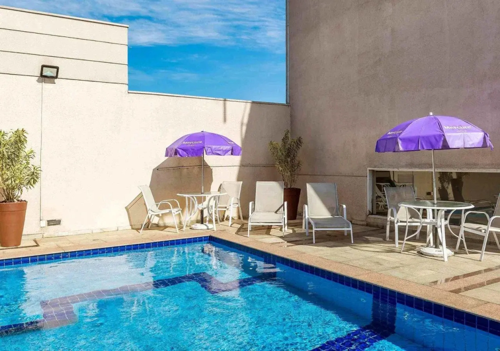 Mercure Sao Paulo Nacoes Unidas - Général