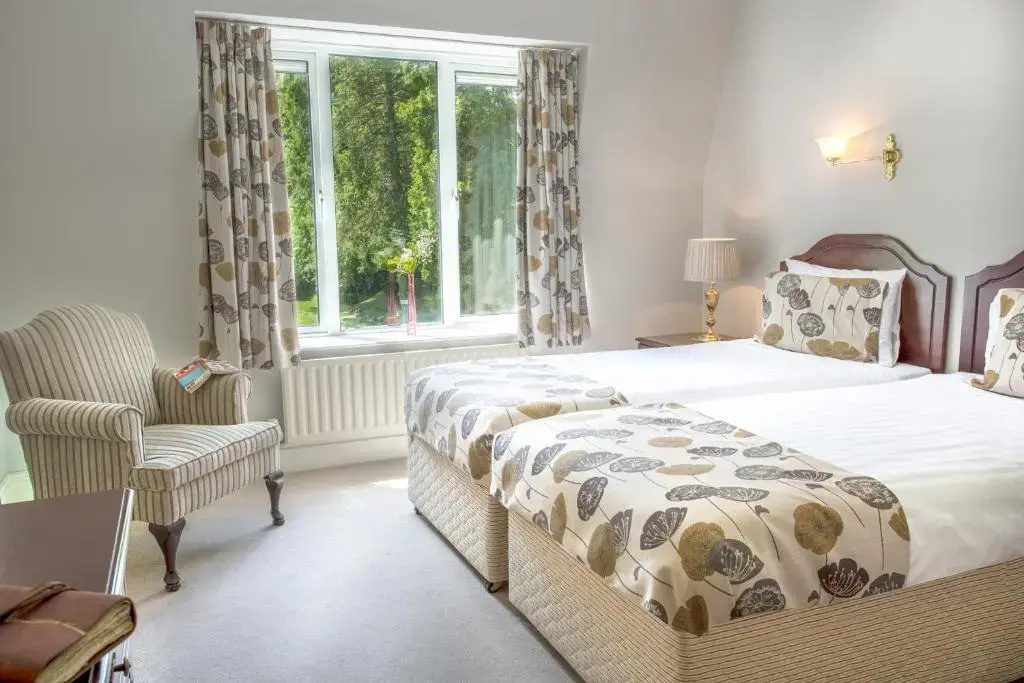 The Glendalough Hotel - Chambres