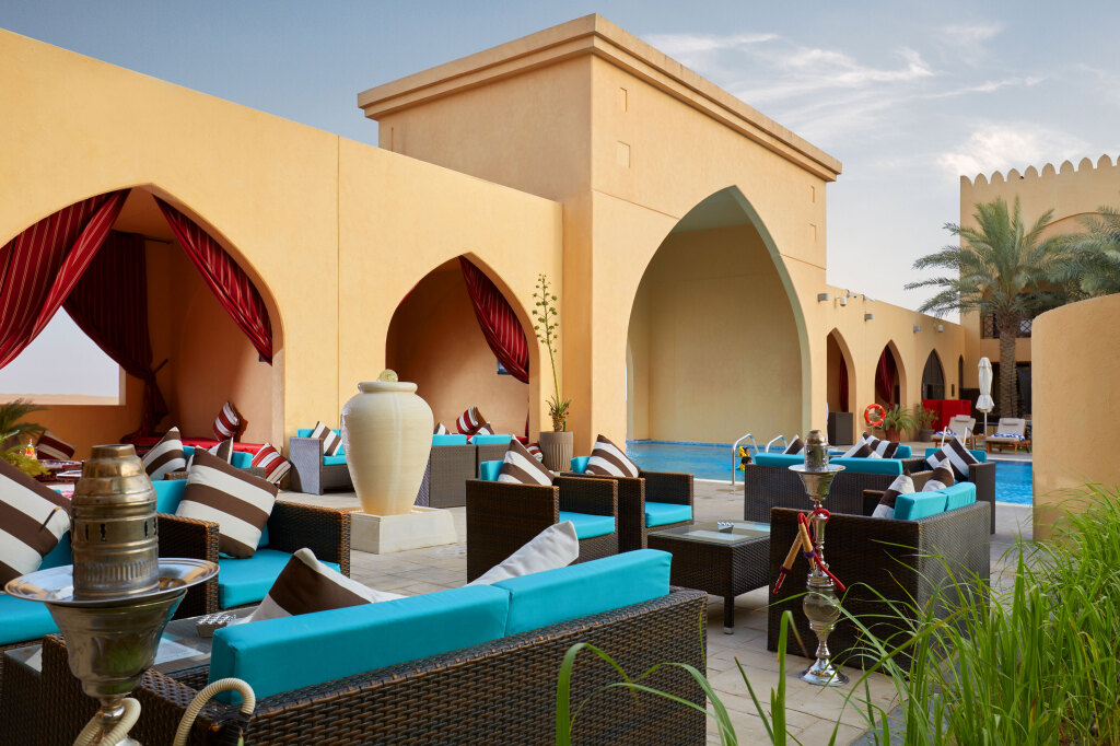 Tilal Liwa Hotel