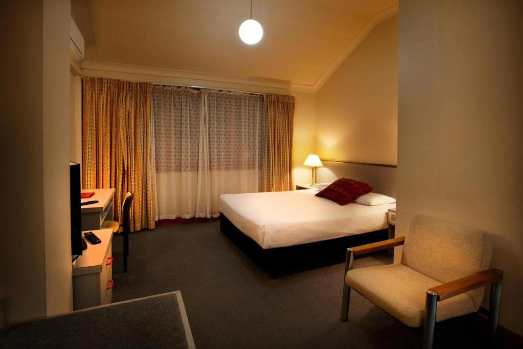 Mercure Maitland Monte Pio - Général