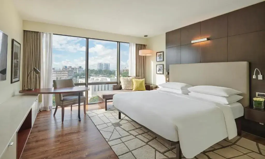 Hyatt Regency Dar Es Salaam The Kilimanjaro Hotel - Chambres