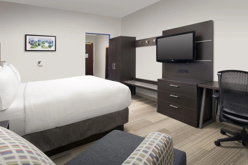 Holiday Inn Express Atlanta SW - Newnan by IHG - Général