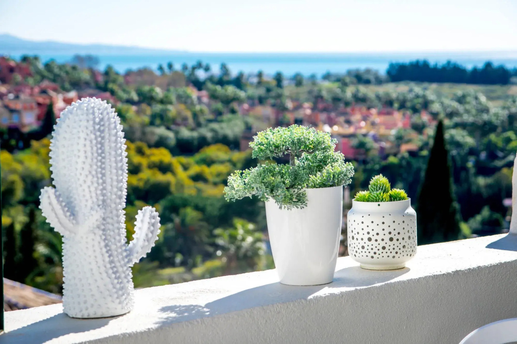 SAD-Spacious 2 bedroom duplex P.Banus