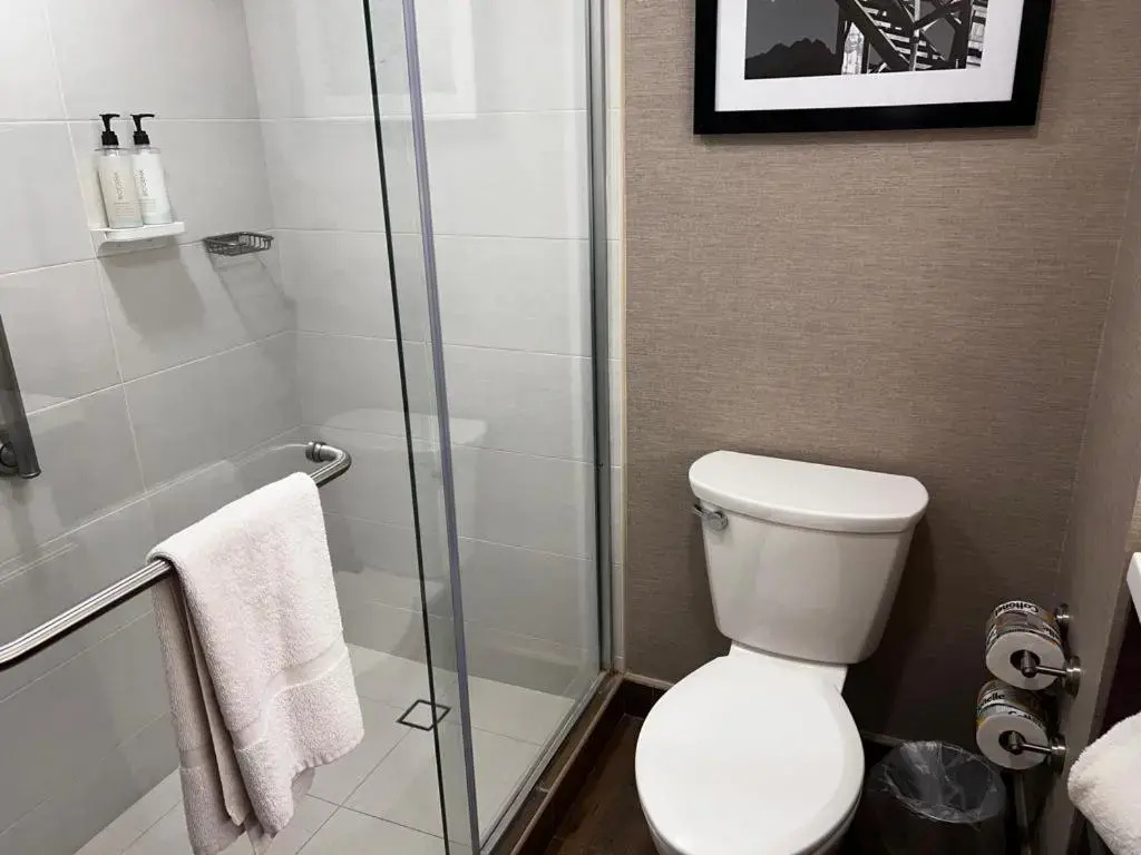 Hampton Inn by Hilton Monterrey/Galerías-Obispado - Chambres