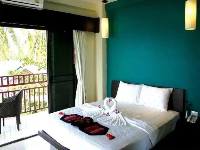 Lanta All Seasons Beach Resort - Général