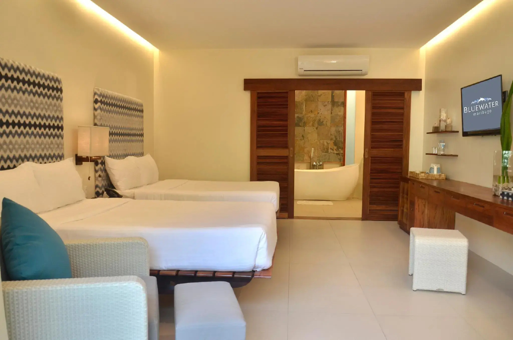 Bluewater Maribago Beach Resort - фото 47