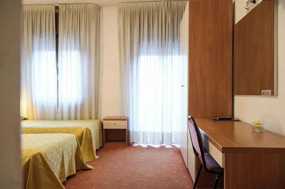Due Ragni - Chambres