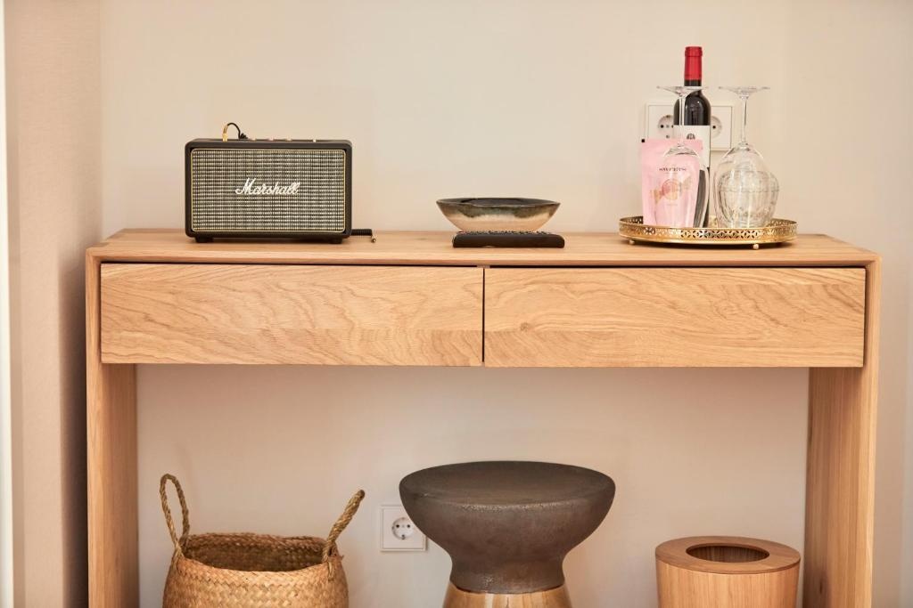 MHOUSE Boutique Hotel Palma - Chambres