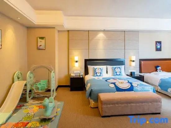 Qiandao Lake HaiWaiHai hotel - Chambres
