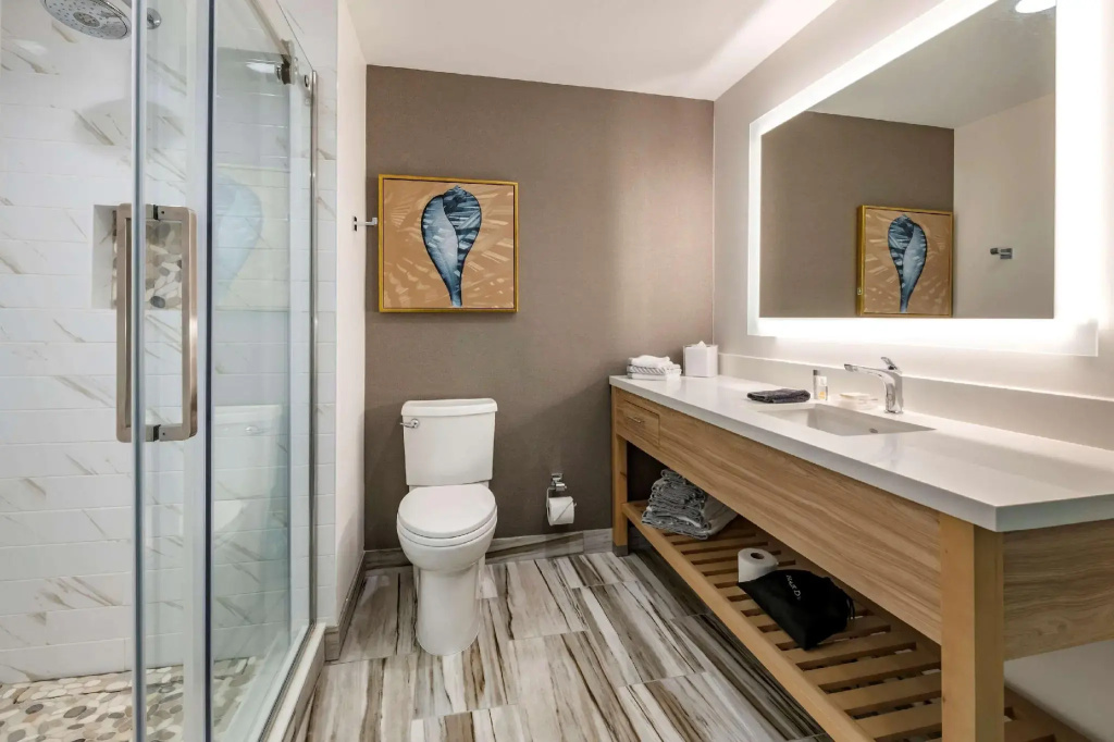Cambria Hotel Fort Lauderdale Beach - Chambres