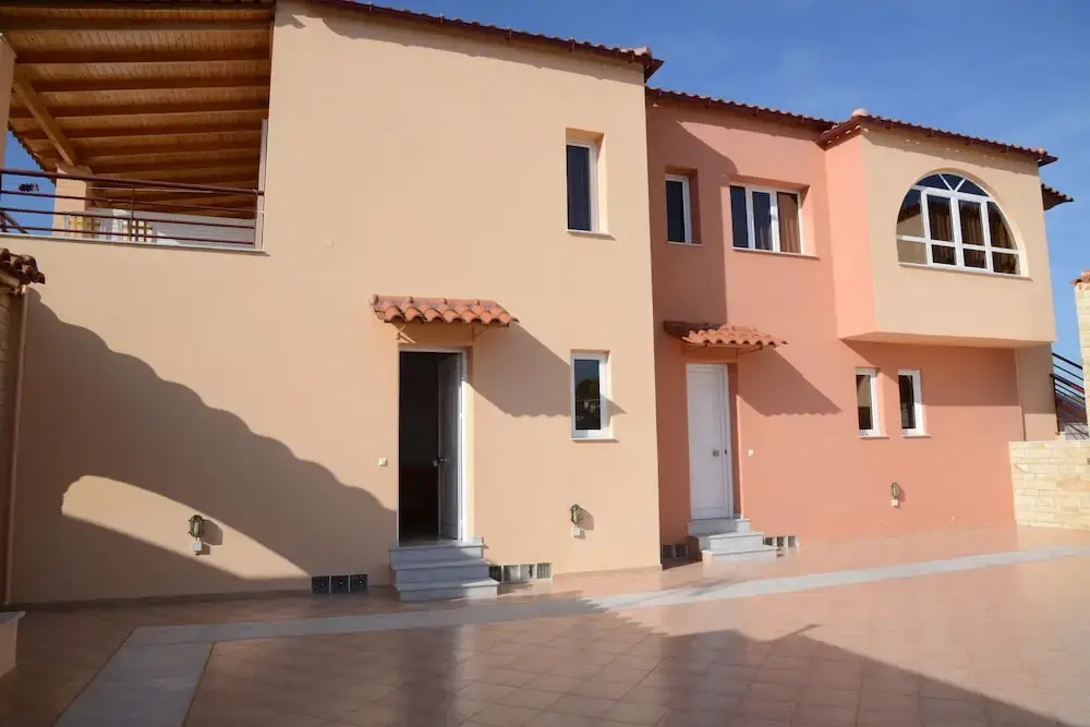 Marias Filoxenia Suites Apart-Hotel - Chambres
