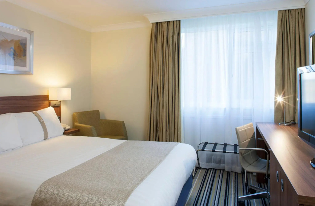 Holiday Inn Ipswich by IHG - Chambres
