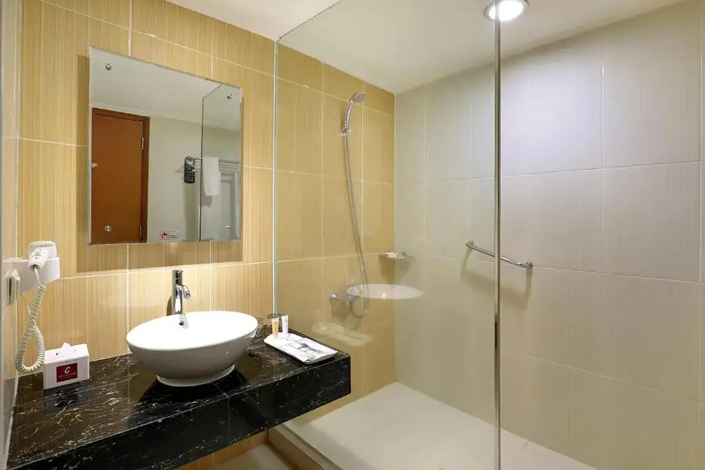 Artotel Gelora Senayan Jakarta - Chambres