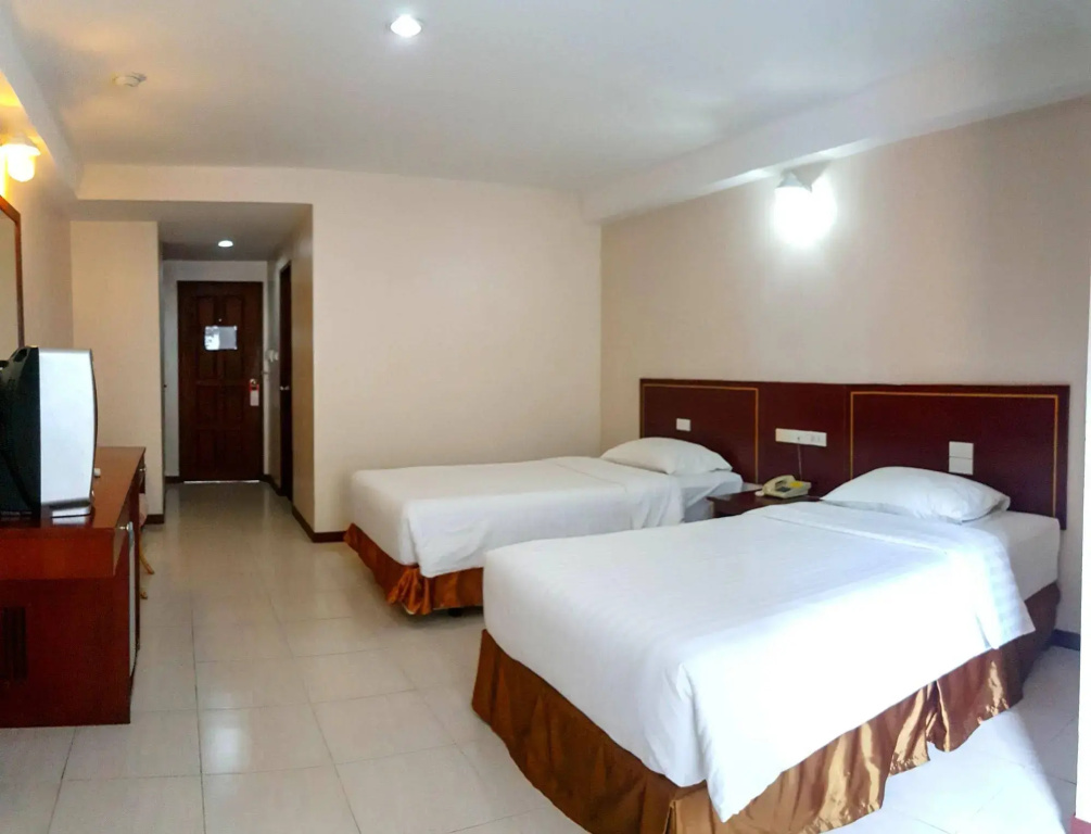 Eastiny Place Hotel - Général