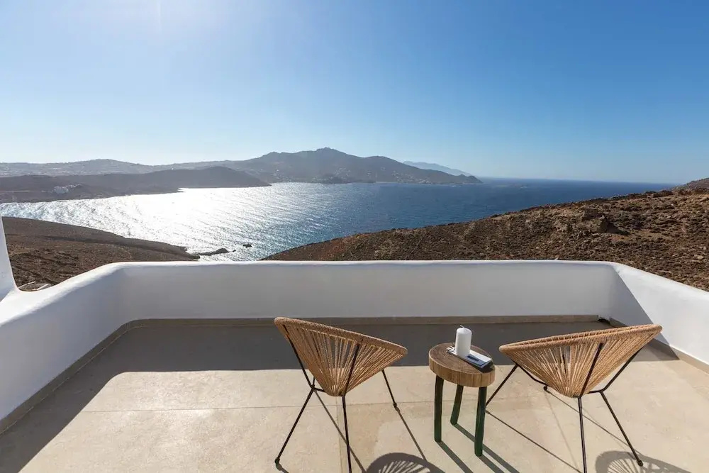 Amaze Mykonos Luxury Seaview Retreat