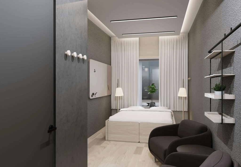 VALO Hotel & Work Helsinki picture