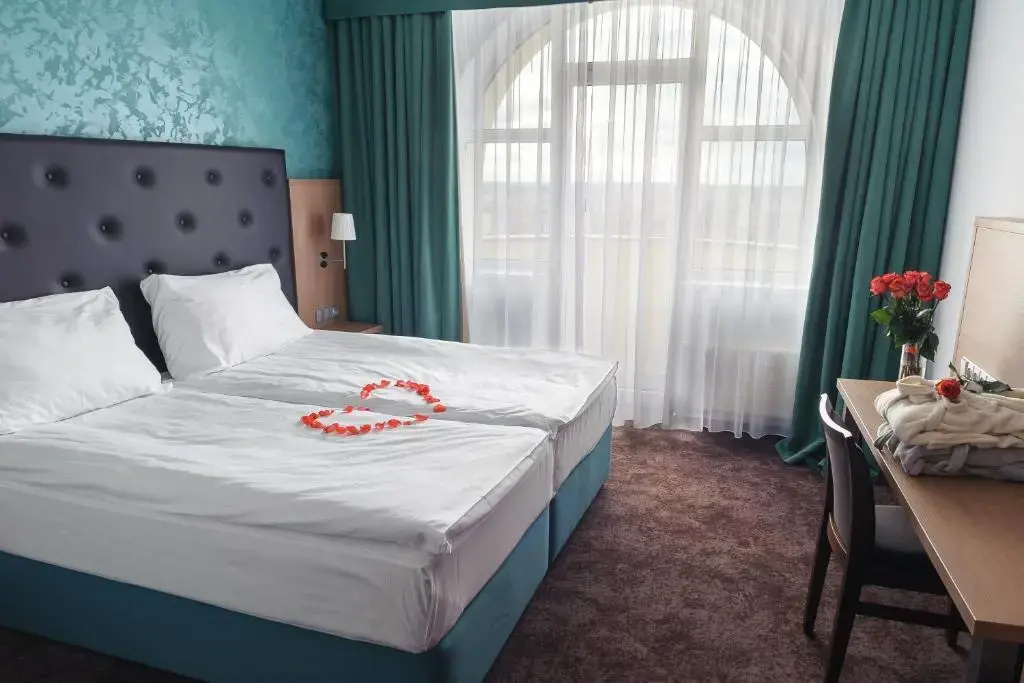 Hotel Galatea - Chambres