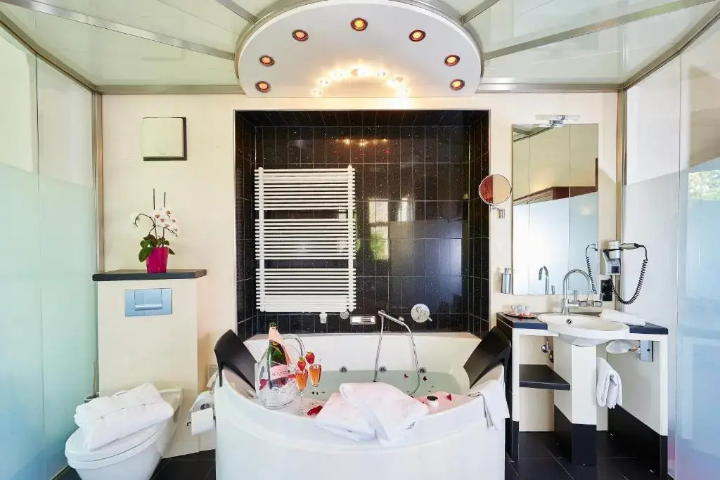 Hotel Villa - Chambres