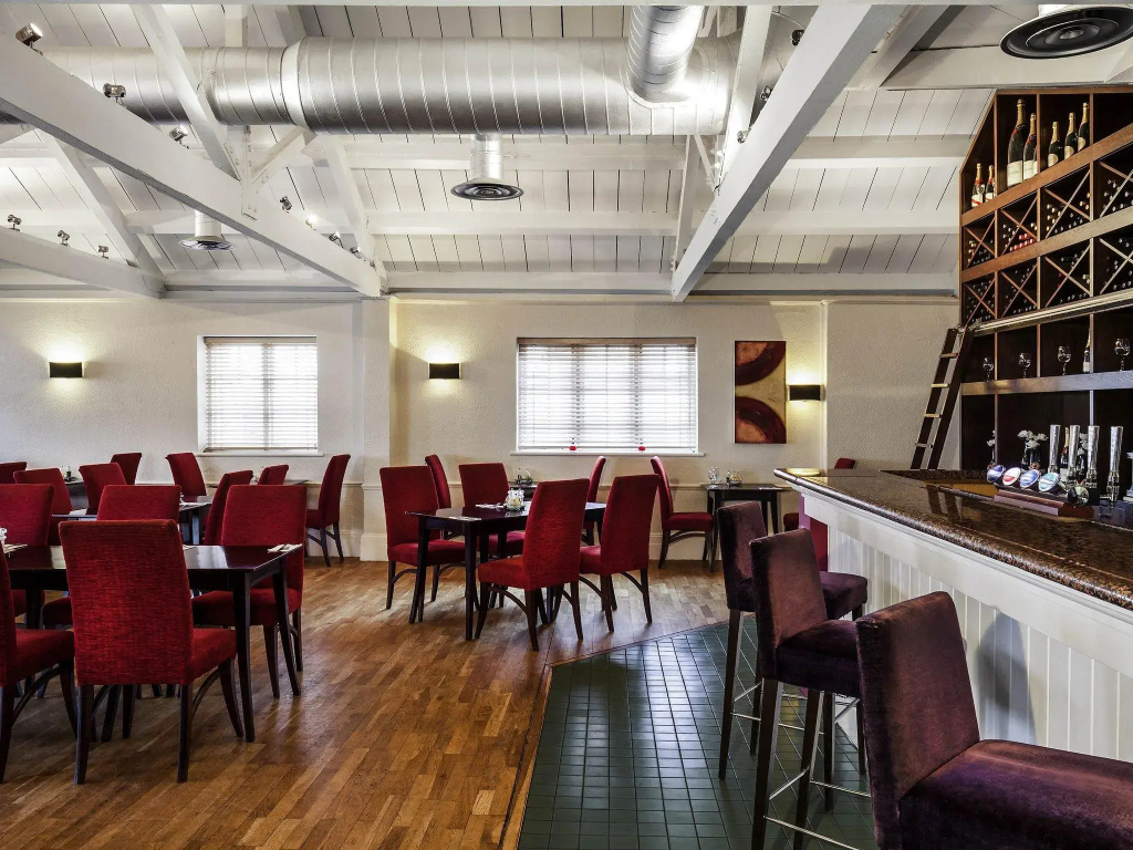 Mercure St Albans The Noke - Général